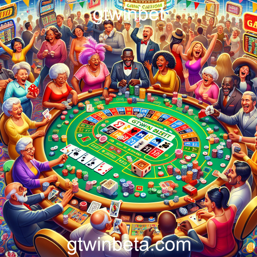 A Evolução e Popularidade dos Jogos de Mesa